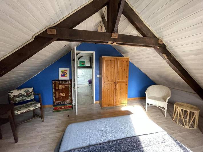 Location de vacances pour 4 personnes, avec jardin et terrasse à Cléguérec - 3