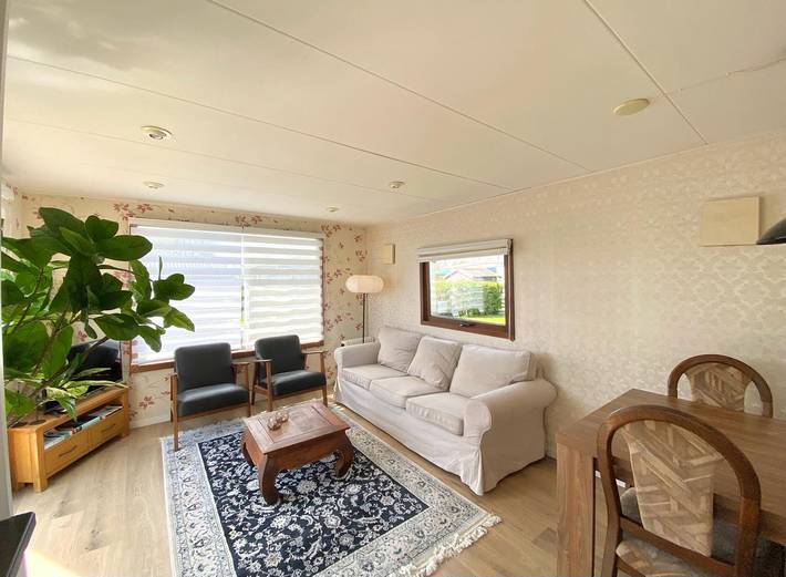 Ferienpark für 4 Personen, mit Garten und Pool, mit Haustier in Holländische Küste - 4