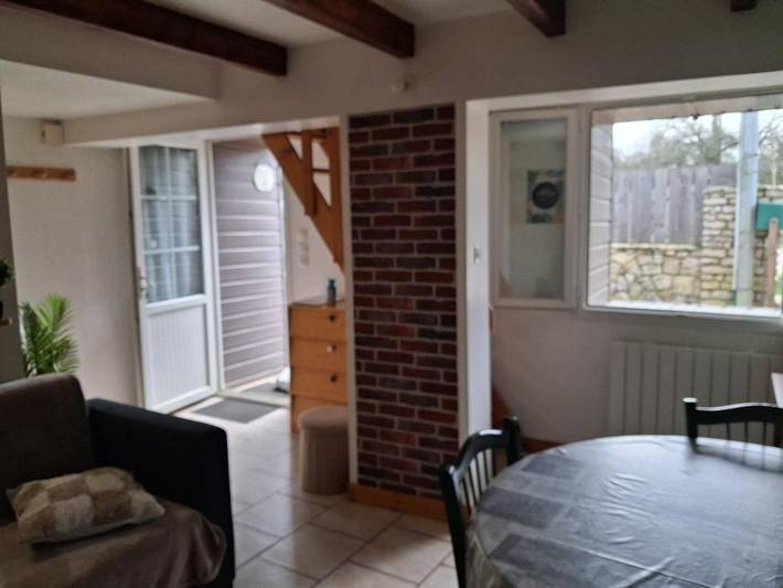 Location de vacances pour 4 personnes à Lezay - 2