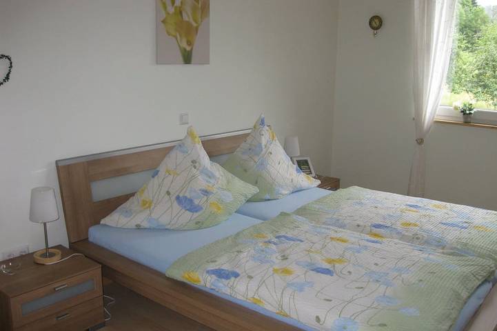 Ferienhaus für 4 Personen, mit Balkon und Garten in Waldkirch - 3