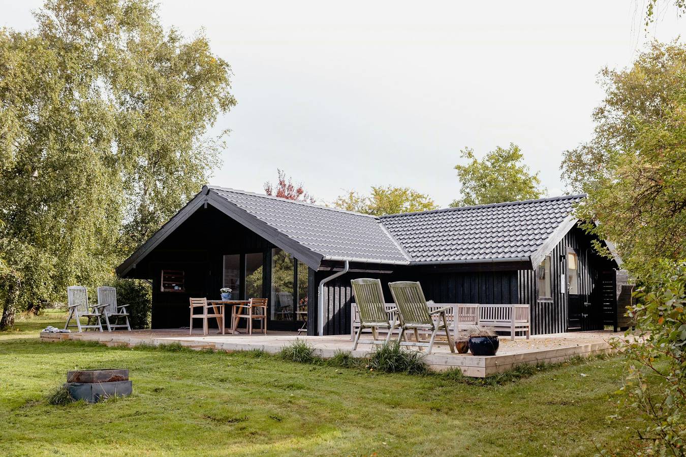 Idyllisches Ferienhaus an der Küste von Westseeland in Drøsselbjerg, Slagelse