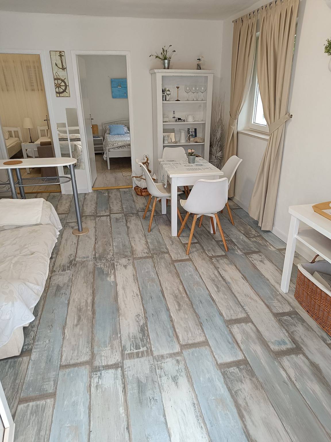 Ganze Wohnung, Ferienwohnung für 4 Personen in Klek, Dubrovnik-Neretva