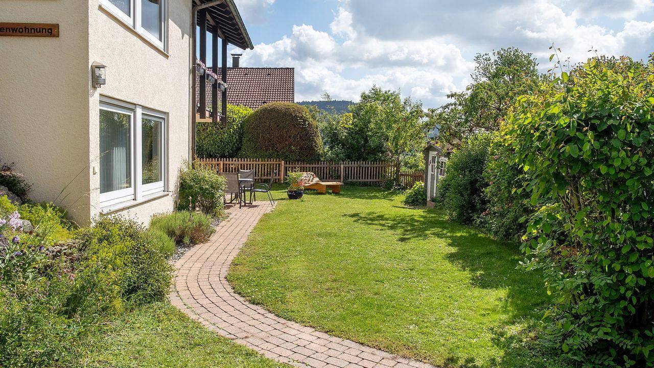 Ganze Ferienwohnung, Ferienwohnung für 3 Personen (62 m²) in Alpirsbach in Alpirsbach, Kinzigtal