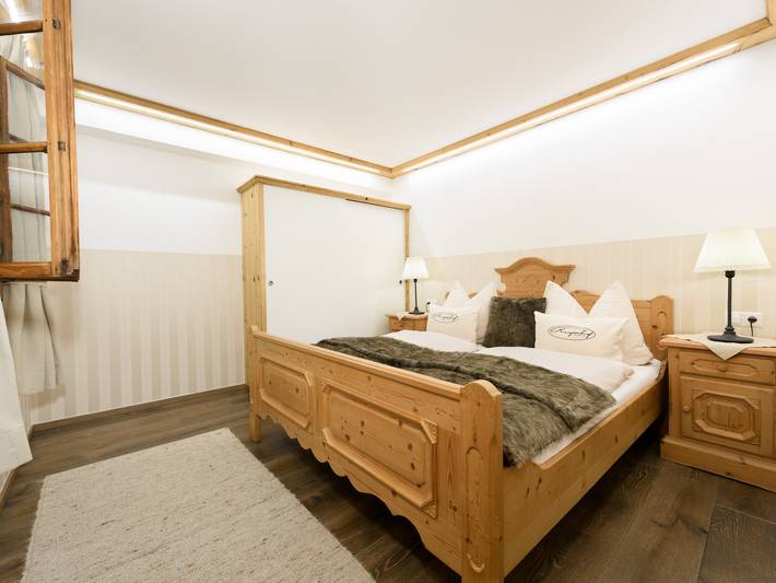 Apartamento vacacional entero, Appartement  3b "Holzspiel" in Karwendel (Tyrol), Innsbruck