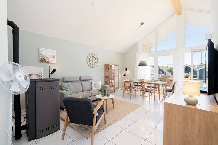 Ferienwohnung für 5 Personen, mit Garten in Sierksdorf - 2