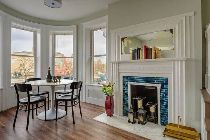 Vacation rental for 4 people, with terrace in Detroit