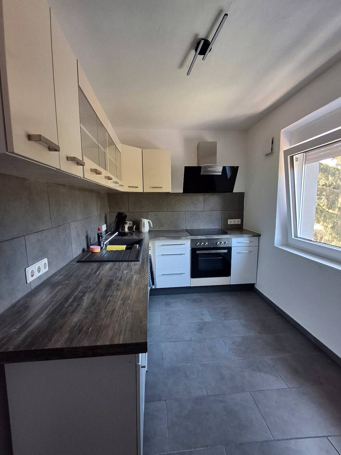 Apartamento entero, Apartamento acogedor y tranquilo in Stuttgart, Región Stuttgart