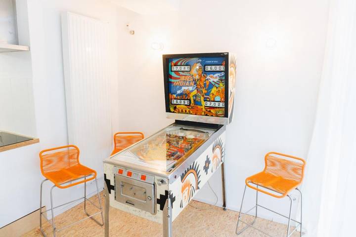 Apartamento de vacaciones para 12 personas, con terraza - 1