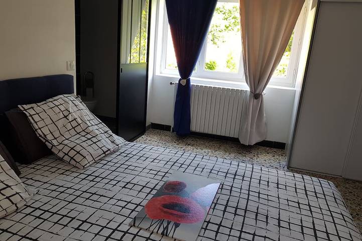 Location de vacances pour 7 personnes, avec Terrasse et Jardin à Buis-les-Baronnies - 2