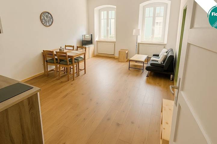 Ferienwohnung für 4 Personen in Wunsiedel