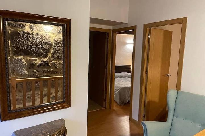 Gîte pour 6 personnes dans Tourém