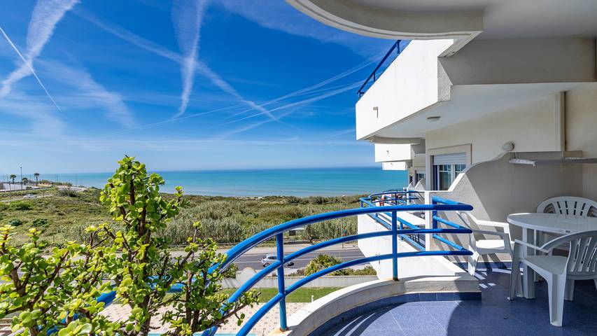 Apartamento para 6 personas en Ericeira