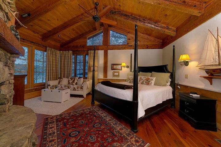 Vacation rental for 12 people in Lake Burton