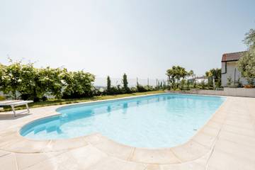 Ferienwohnung für 4 Personen, mit Garten in Verona Provinz