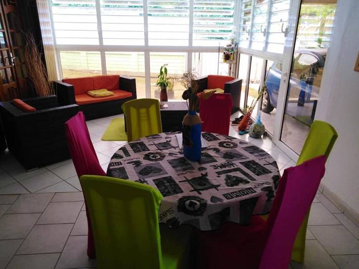 Location de vacances pour 4 personnes dans Plage de Bois Jolan - 4