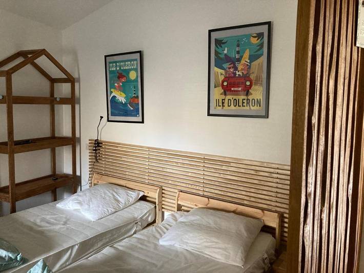 Ferienhaus für 2 Personen in Dolus-d'Oléron - 2