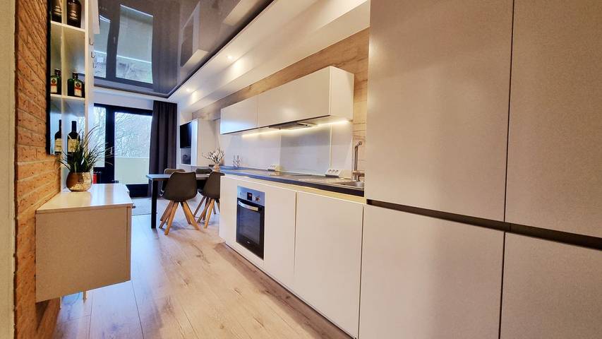 Ferienwohnung für 4 Personen, mit Balkon, mit Haustier - 1