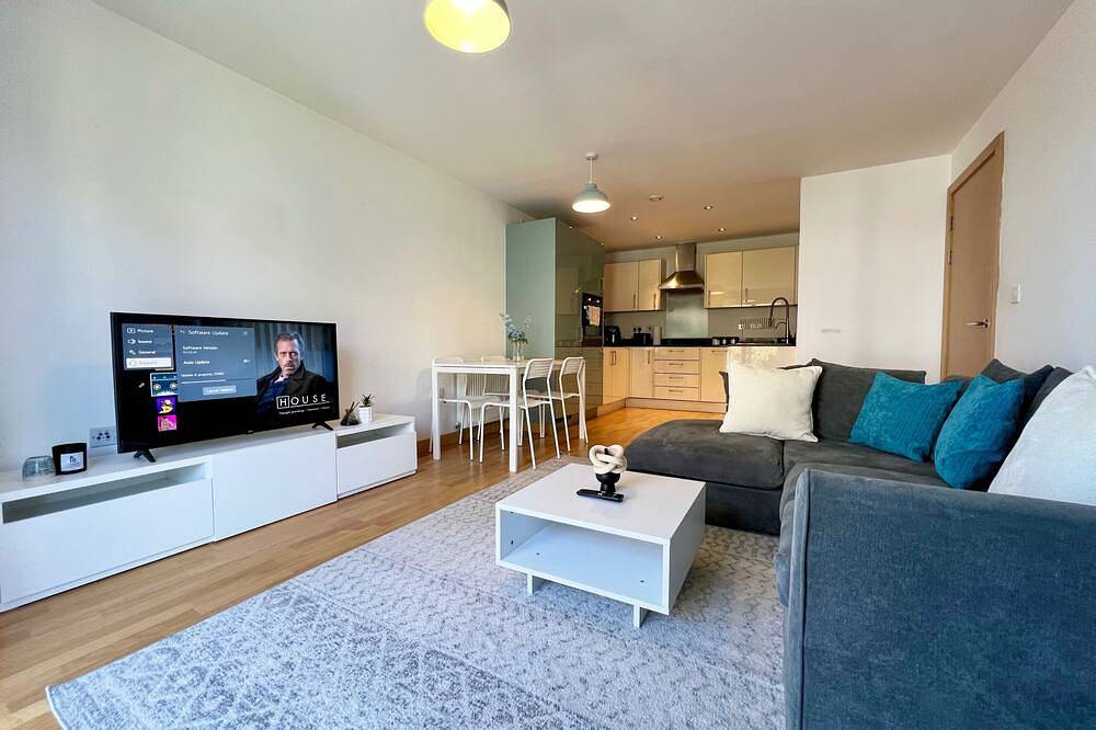 Apartment for 4 People in Dartford, Kent