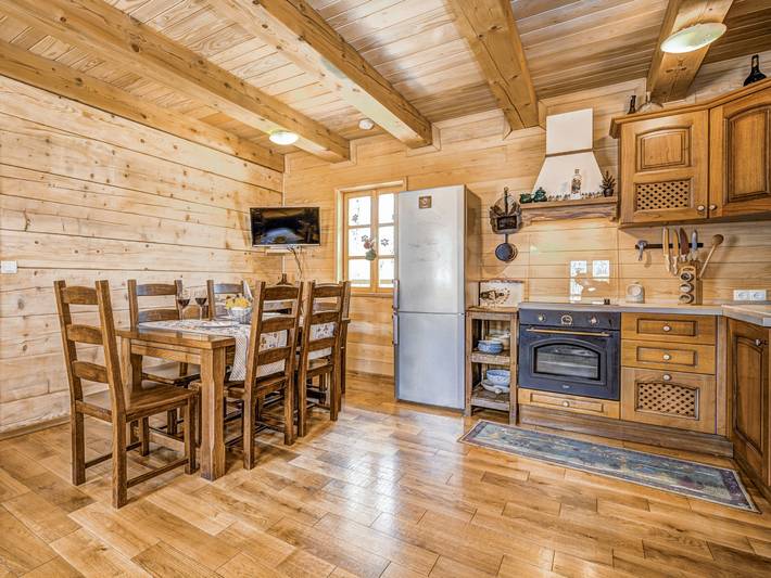 Chalet für 4 Personen, mit Garten in Kroatien - 4