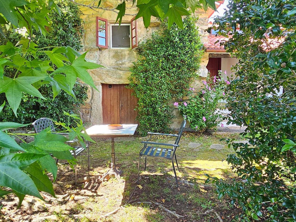 Apartamento entero, Casita en Domaio - Moaña in Praia do Porto (Moaña), Moaña