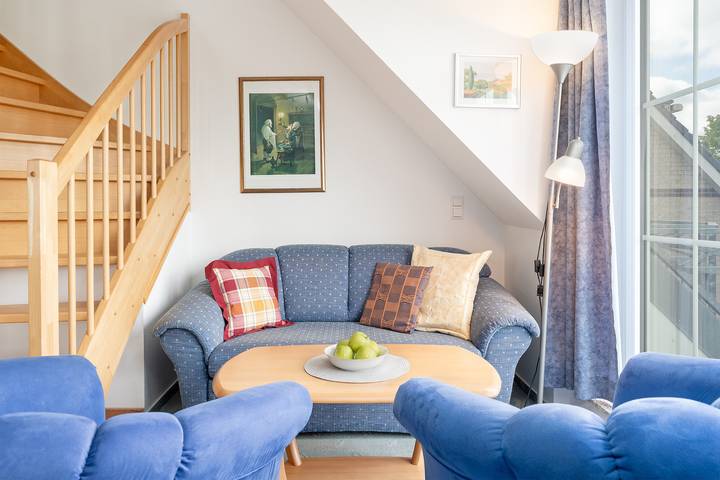 Ferienwohnung für 4 Personen, mit Balkon in Scharbeutz - 3