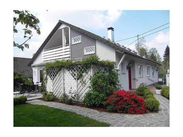 Location de vacances pour 4 personnes, avec balcon, animaux acceptés à Gernsbach - 4