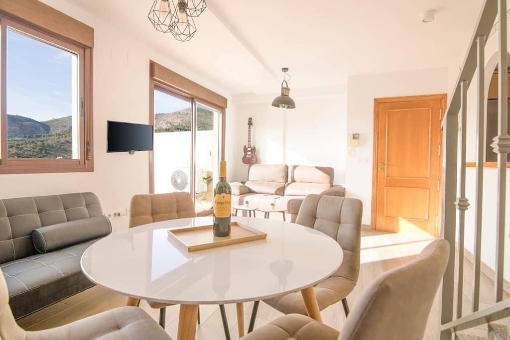 Appartement entier, Ático dúplex La Calma - Llíber in Llíber, Costa Blanca