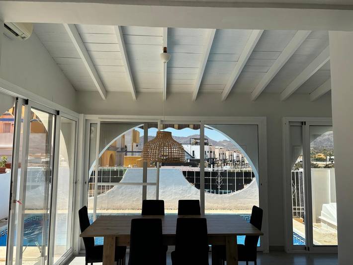 Casa de vacaciones para 5 personas con piscina in San Juan de los Terreros, Pulpí