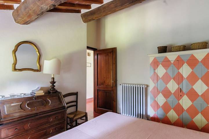 Grazioso cottage con piscina in Scheggia, Anghiari