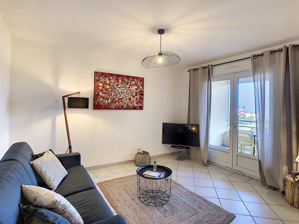 Appartement entier, Joli appartement vue mer à l'Île-Rousse in L'Île-Rousse, Région de Calvi