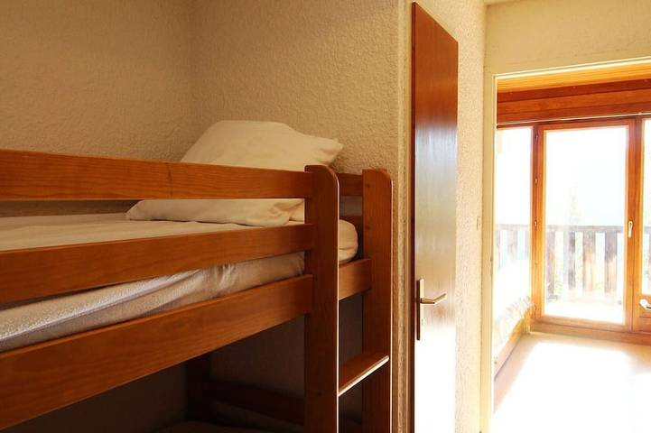 Gîte pour 3 personnes, avec balcon, animaux acceptés dans Office De Tourisme D Auris En Oisans - 3