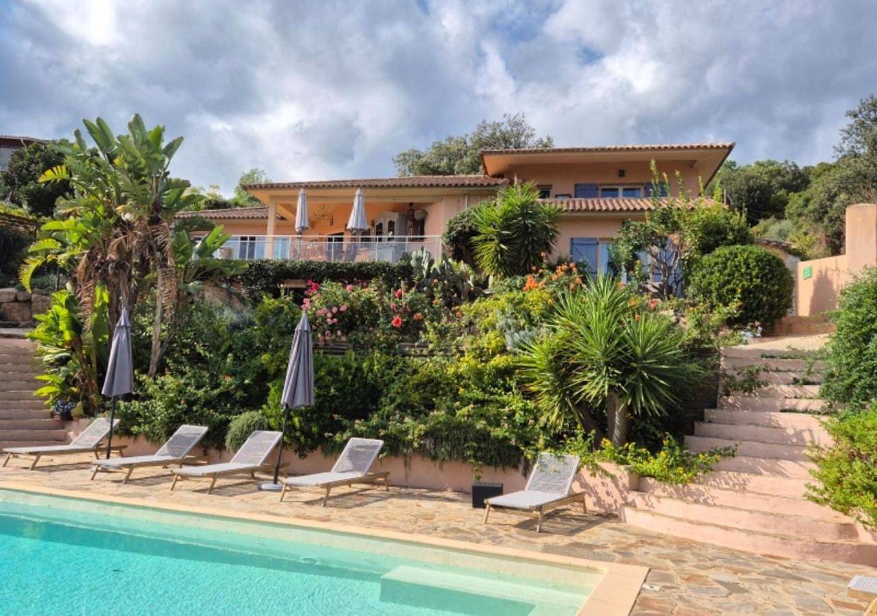 Villa Mimosa in Favone, Sari-Solenzara