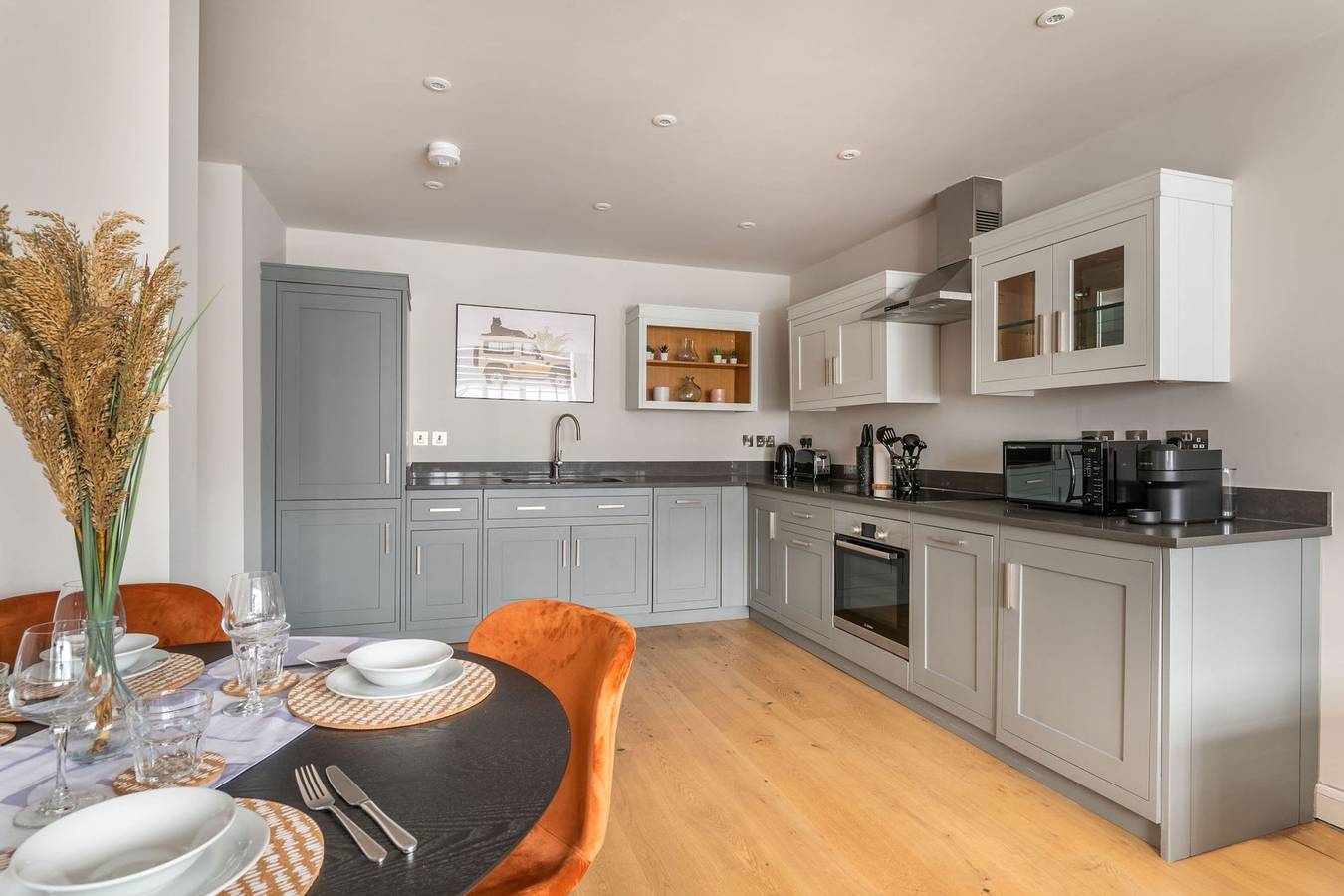 Entire apartment, Amigos Nest - Farringdon - by Frankie Says in Camden, London