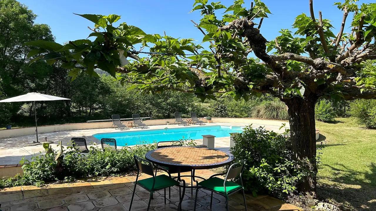 Ferienhaus für 8 Personen (110 m²) in Villecroze in Villecroze, Region de Draguignan