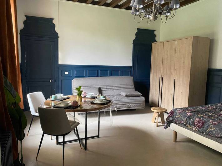 Appartement de vacances pour 8 personnes