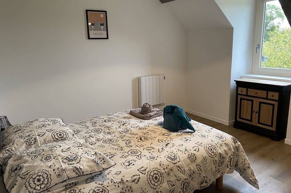 Longère Bretonne in Taden, Dinan und Umgebung