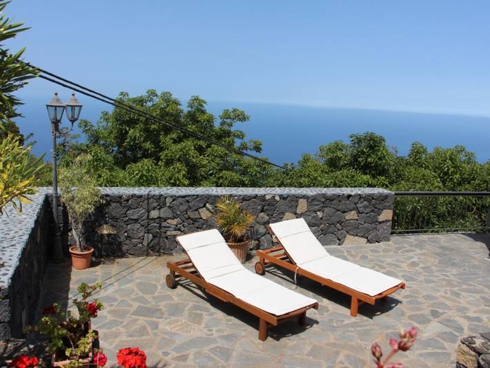 Ferienhaus für 5 Personen, mit Terrasse und Garten, kinderfreundlich in Tijarafe - 3