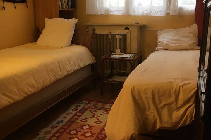 Gîte pour 4 personnes, avec jardin dans Parc des Princes - 3