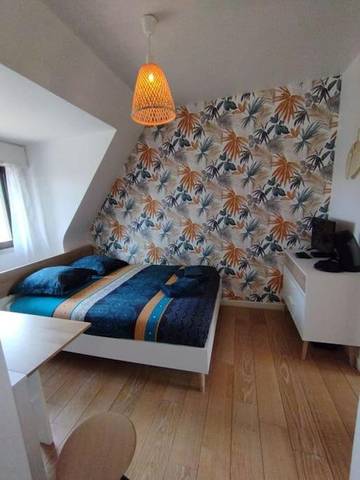 Gîte pour 2 personnes, avec vue à Louviers
