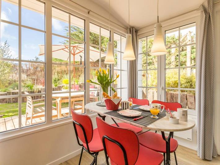 Gîte pour 2 personnes, avec jardin à Barneville-Carteret - 3