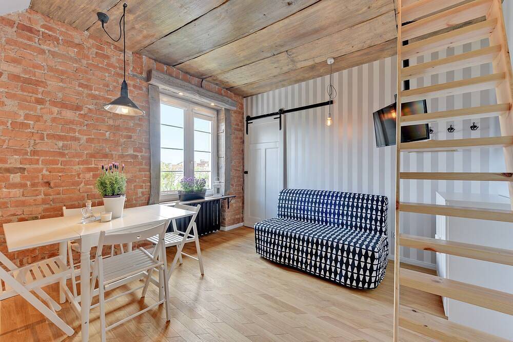 Ganze Wohnung, Cosy Apartment in the ❤ of Old Town in Danzig, Dreistadt