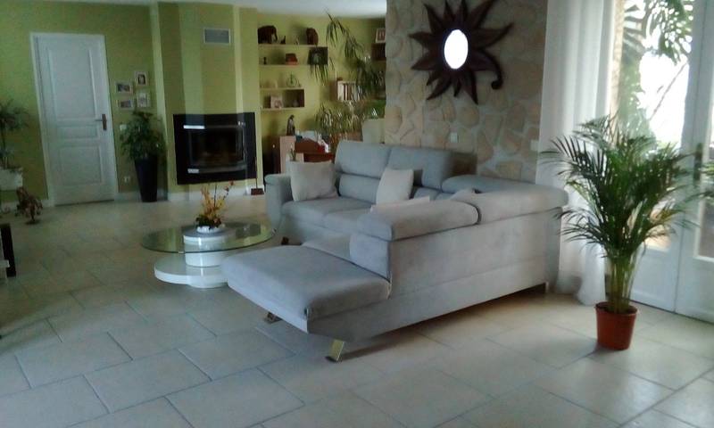 Location de vacances pour 2 personnes, avec jardin près des Châteaux de la Loire - 3