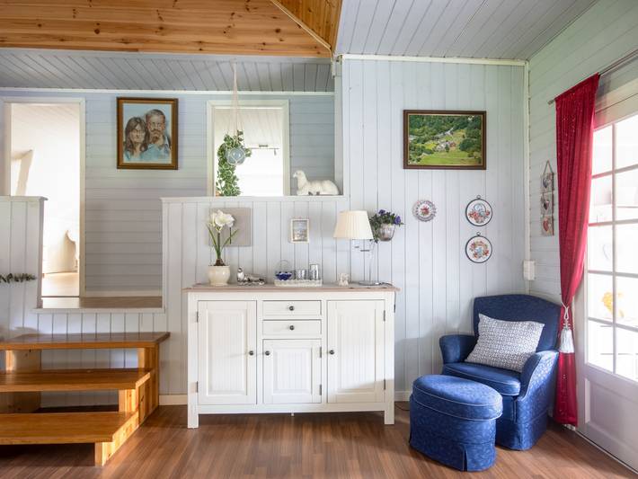 Ferienhaus für 5 Personen, mit Garten und Terrasse auf Tysnes - 4