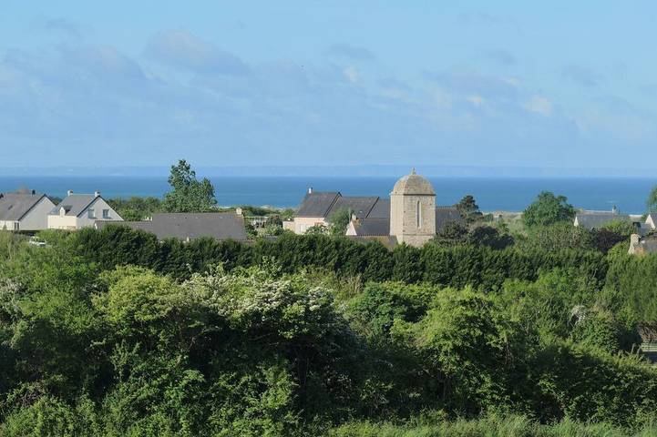 Maison de vacances pour 8 personnes, avec terrasse et jardin - 1
