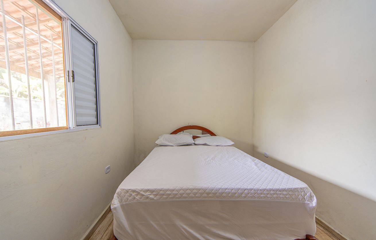 Villa pour 8 personnes avec balcon in Itanhaém, Baixada Santista