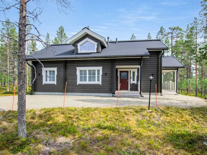 Sokosti in Laanila, Lappland