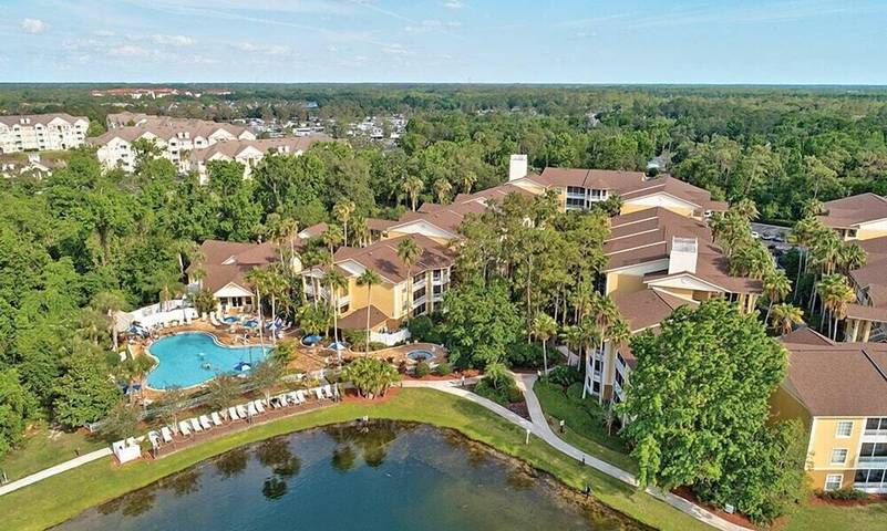 Casa de férias para 4 pessoas, com jacuzzi e piscina nos Estados Unidos