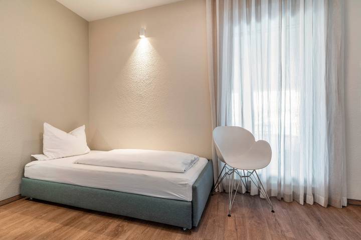 Studio für 2 Personen in Herbolzheim - 3