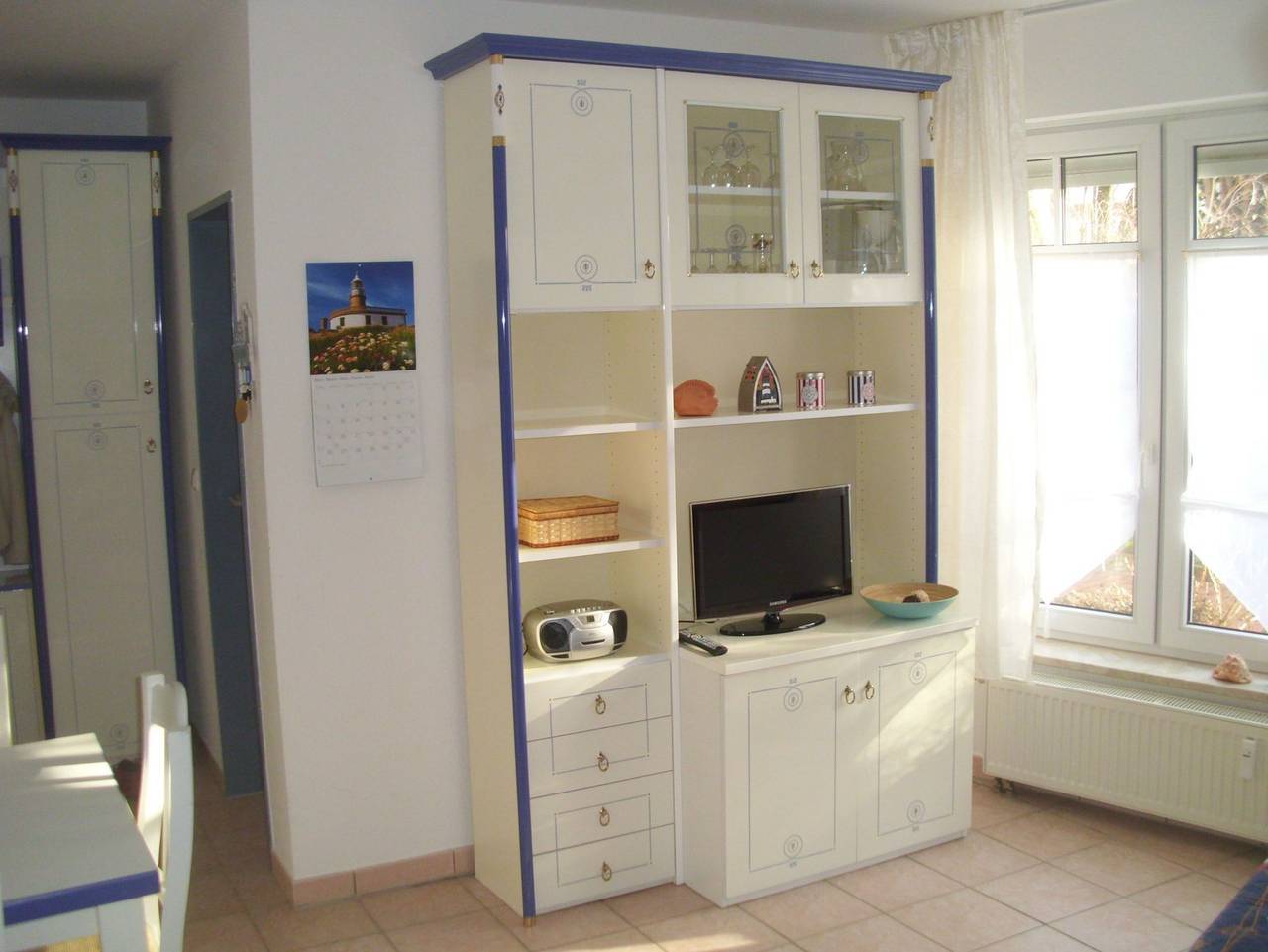 Ganze Ferienwohnung, Lütte Stuv Martina und Dietmar Klingner A5 in Ostseebad Rerik, Rerik