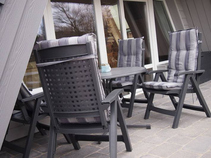 Ferienhaus für 6 Personen, mit Sauna und Garten sowie Terrasse in Damp - 4